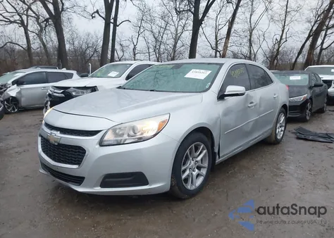 2014 Chevrolet Malibu 1Lt z USA, uszkodzony, nr VIN 1G11C5SL4EF191919